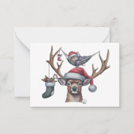 フェスティバルフレンド ノートカード