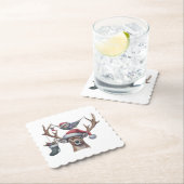 フェスティバルフレンド ペーパーコースター (インサイチュ)