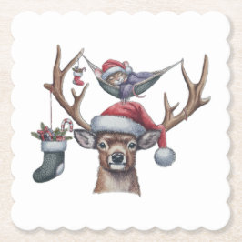 フェスティバルフレンド ペーパーコースター