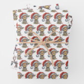 フェスティバルフレンド ラッピングペーパーシート (インサイチュ)