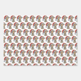 フェスティバルフレンド ラッピングペーパーシート