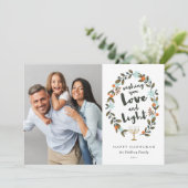 フェスティバルフローラハヌカー写真カード シーズンカード (スタンド正面)