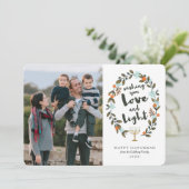 フェスティバルフローラハヌカー写真カード シーズンカード (スタンド正面)