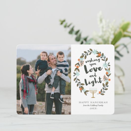 フェスティバルフローラハヌカー写真カード シーズンカード (スタンド正面)