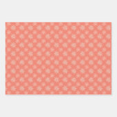 フェスティバルフローラ包装紙 ラッピングペーパーシート (正面3)