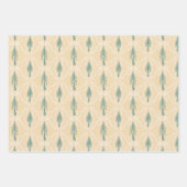 フェスティバルフローラ包装紙 ラッピングペーパーシート (正面2)