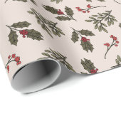 フェスティバルフローラ ラッピングペーパー (ロールコーナー)