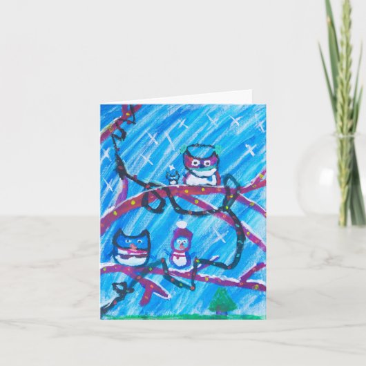 フェスティバルフール カード (正面)