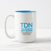 フェスティバルフール ツートーンマグカップ (左)