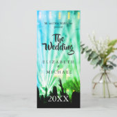 フェスティバルブライトグリーン結婚おもしろい (スタンド正面)