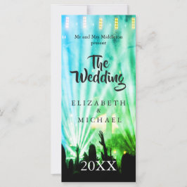 フェスティバルブライトグリーン結婚おもしろい