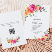 フェスティバルブライトピンクオレンジ結婚色の花