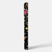 フェスティバルブライトメリーホリデースター Case-Mate iPhoneケース (裏面 / 左)