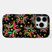 フェスティバルブライトメリーホリデースター Case-Mate iPhoneケース (裏面 (横))