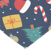 フェスティバルブリステーブルランナー ロングテーブルランナー (コーナー)