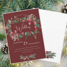 フェスティバルブルゴーニュ冬のクリスマス結婚の