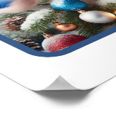 フェスティバルブルージェイズウィンターギャザリング ポスター (角)