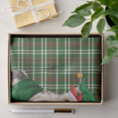 フェスティバルプライドとレイクランドテリアドッグクリスマス 薄葉紙 (ギフト)