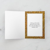 フェスティバルプリン | グリッター | クリスマス (内部)