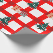 フェスティバルプレイドワンダーランド ラッピングペーパー (角)