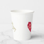 フェスティバルベリーカラーオーナメントBe メリー 紙コップ (右)