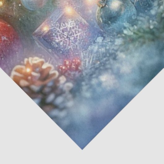 フェスティバルホッキョクグマとジャイアントギフトの切り離 薄葉紙 (詳細)