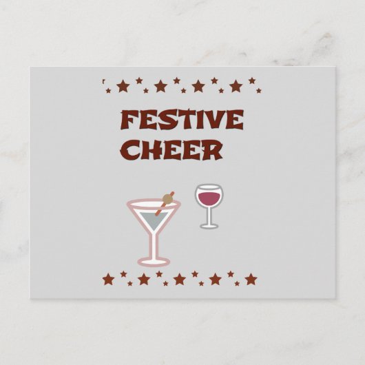 フェスティバルホリディポストカード シーズンポストカード (正面)