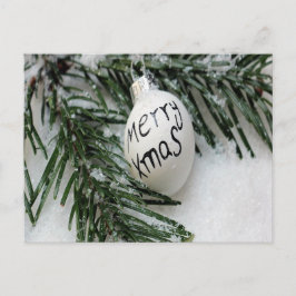 フェスティバルホリディポストカード シーズンポストカード