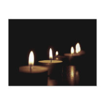 フェスティバルホリディポストカード