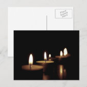 フェスティバルホリディポストカード シーズンポストカード (正面/裏面)