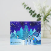 フェスティバルホリディポストカード シーズンポストカード (スタンド正面)