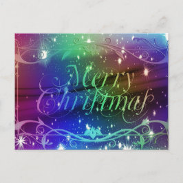 フェスティバルホリディポストカード シーズンポストカード