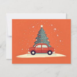 フェスティバルホリディポストカード ポストカード