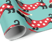 フェスティバルホリデイダックスンズ ラッピングペーパー (ロールコーナー)