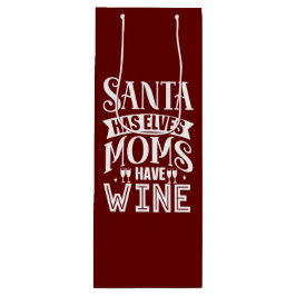 フェスティバルホリデイトート ワインギフトバッグ