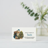 フェスティバルホリデイ – ブルーサンタ – ドリンクチケット エンクロージャーカード (スタンド正面)