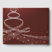 フェスティバルホリデーウィンターウェディング ゲストブック (裏面)