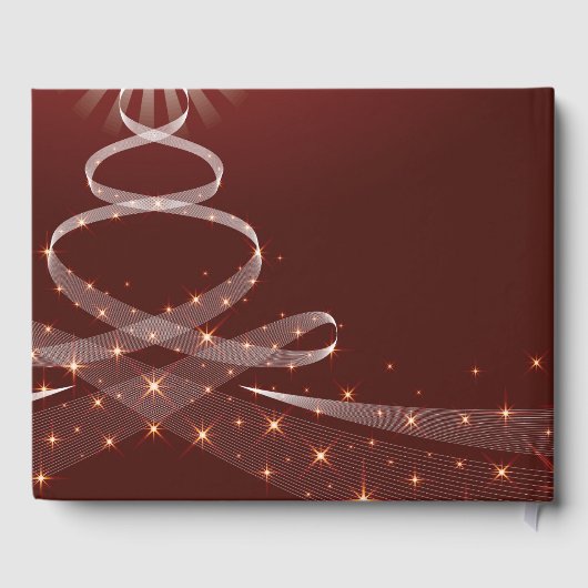 フェスティバルホリデーウィンターウェディング ゲストブック