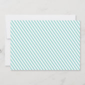 フェスティバルホリデークッキースワップパーティの招待状 招待状 (裏面)