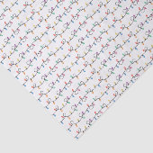 フェスティバルホリデークリスマスストリングライト 薄葉紙 (詳細)