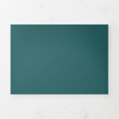 フェスティバルホリデーコラージュ 三つ折りクリスマスカード (カバー)