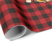 フェスティバルホリデーゼブラ，キリン，タイガー ラッピングペーパー (ロールコーナー)