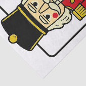 フェスティバルホリデーナッツクラッカーデクページティッシュペーパー 薄葉紙 (詳細)