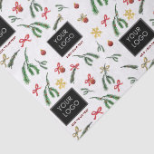 フェスティバルホリデービジネス会社ロゴブランド 薄葉紙 (詳細)