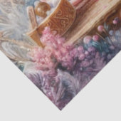 フェスティバルホリデーマウスジンジャーブレッドハウスデクページ 薄葉紙 (詳細)