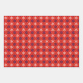 フェスティバルホリデーラッピング紙 ラッピングペーパーシート (正面3)