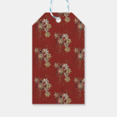 フェスティバルホリデーローレル ギフトタグ (裏面)