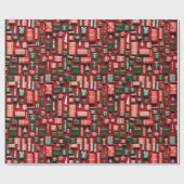 フェスティバルホリデーワンダーランドラッピング紙 ラッピングペーパー (フラット)