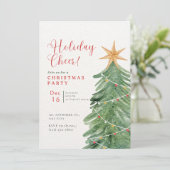 フェスティバルホリデー応援クリスマスパーティー 招待状 (スタンド正面)