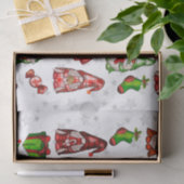 フェスティバルホリデー格言シルバースターズティッシュペーパー 薄葉紙 (ギフト)